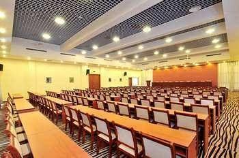 Luanchuan Re-Channel Ferry Lake Hotel Gucheng  Exterior foto