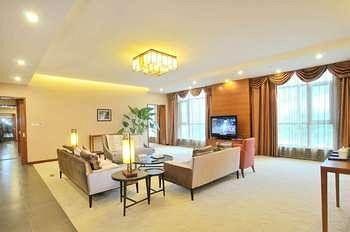 Luanchuan Re-Channel Ferry Lake Hotel Gucheng  Exterior foto
